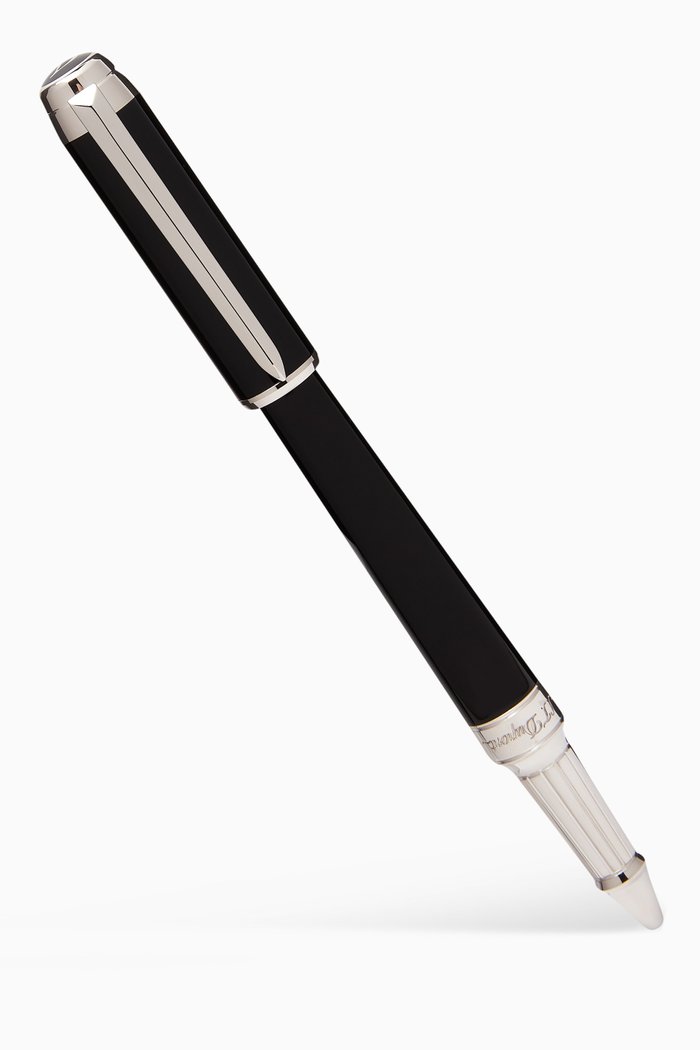 

Line D Eternity XL Rollerball Pen, Blue