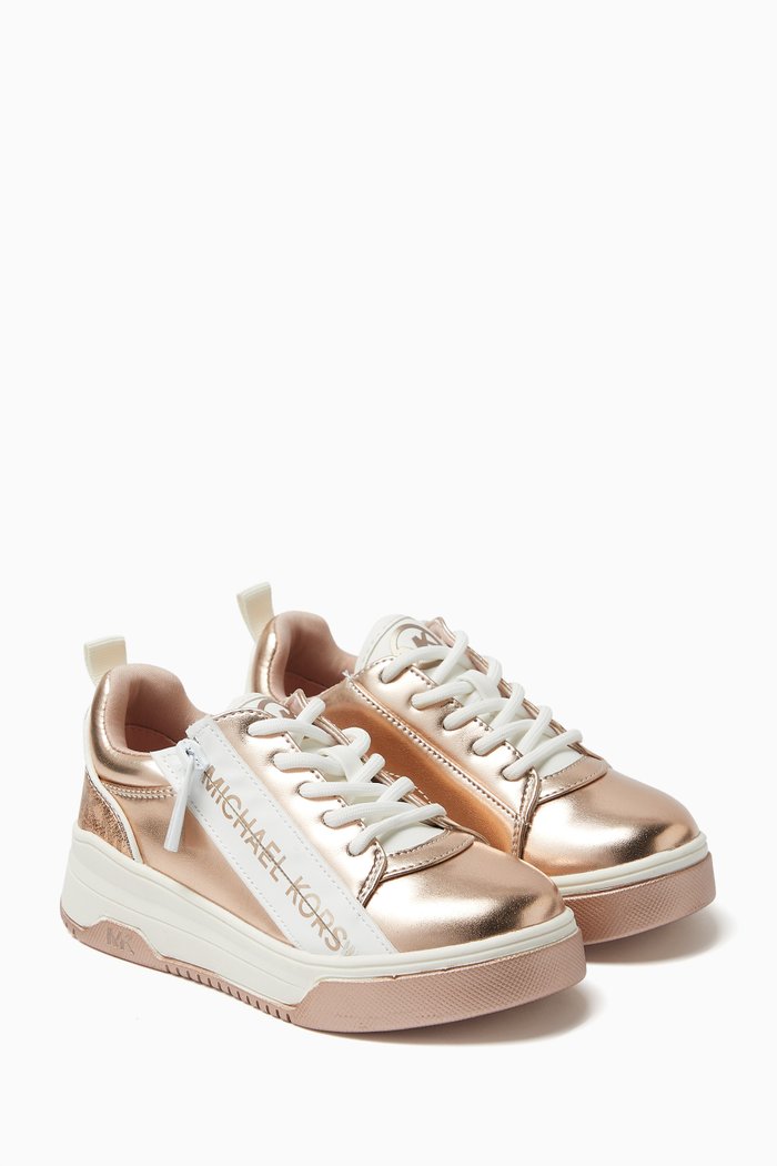 

Alex Sneakers, Gold