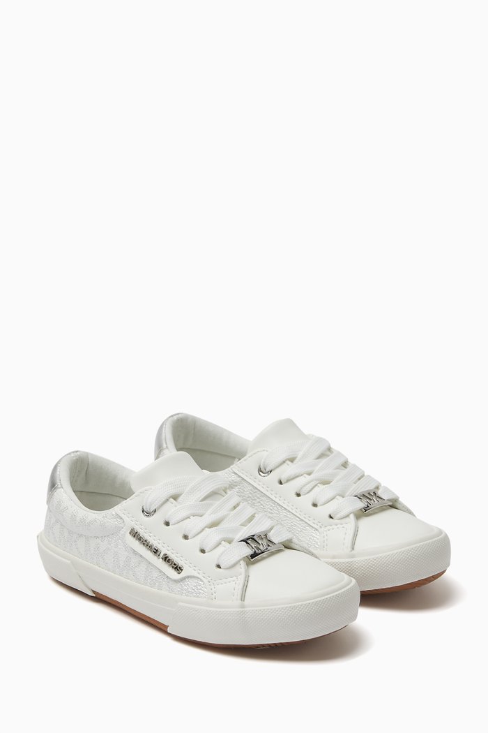 

Izetta Franky Sneakers in Canvas, White