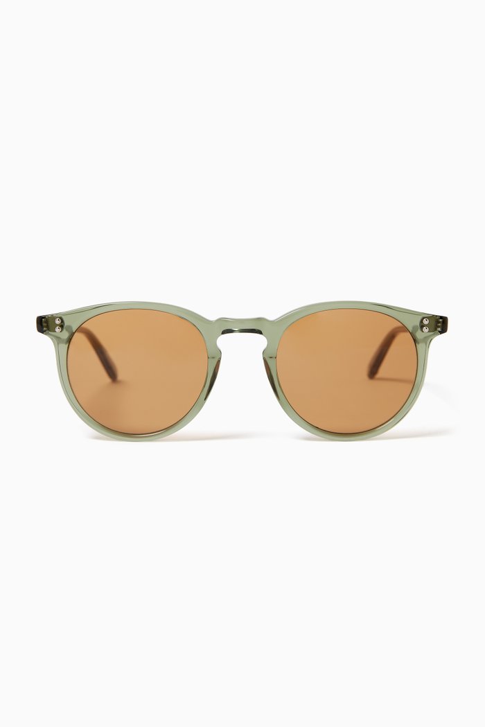 

Carlton Sunglasses in Acetate, Brown
