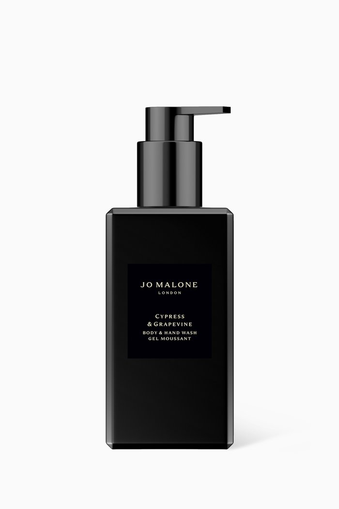 

Cypress & Grapevine Body & Hand Wash, 250ml, Colourless