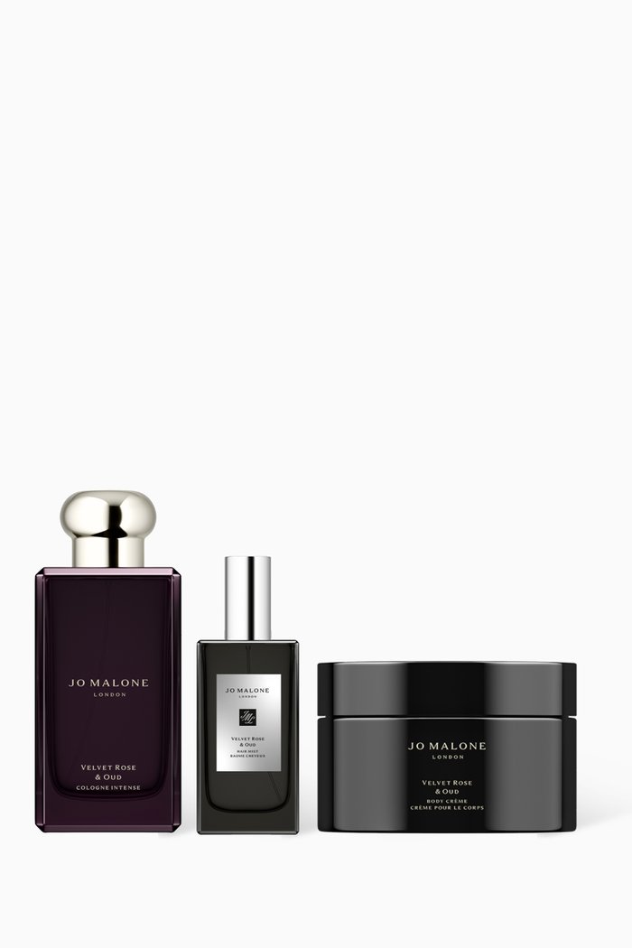 

Velvet Rose & Oud Collection, Colourless