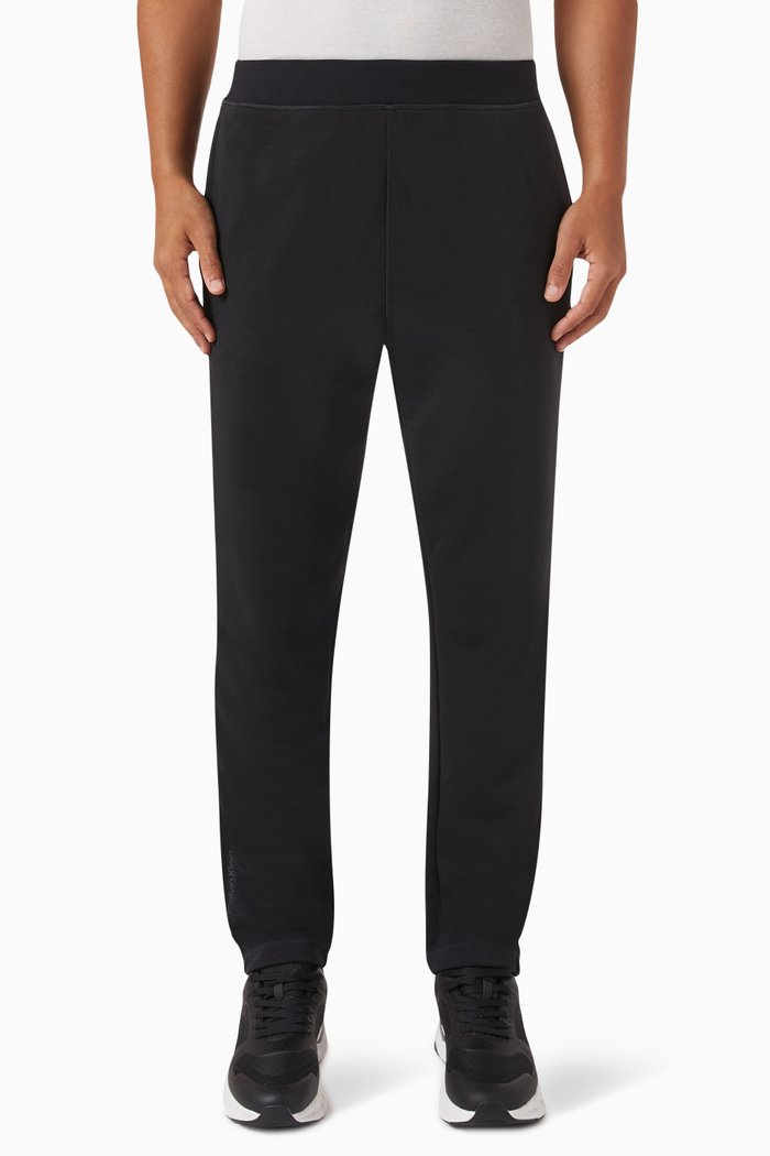 

Logo Joggers, Black