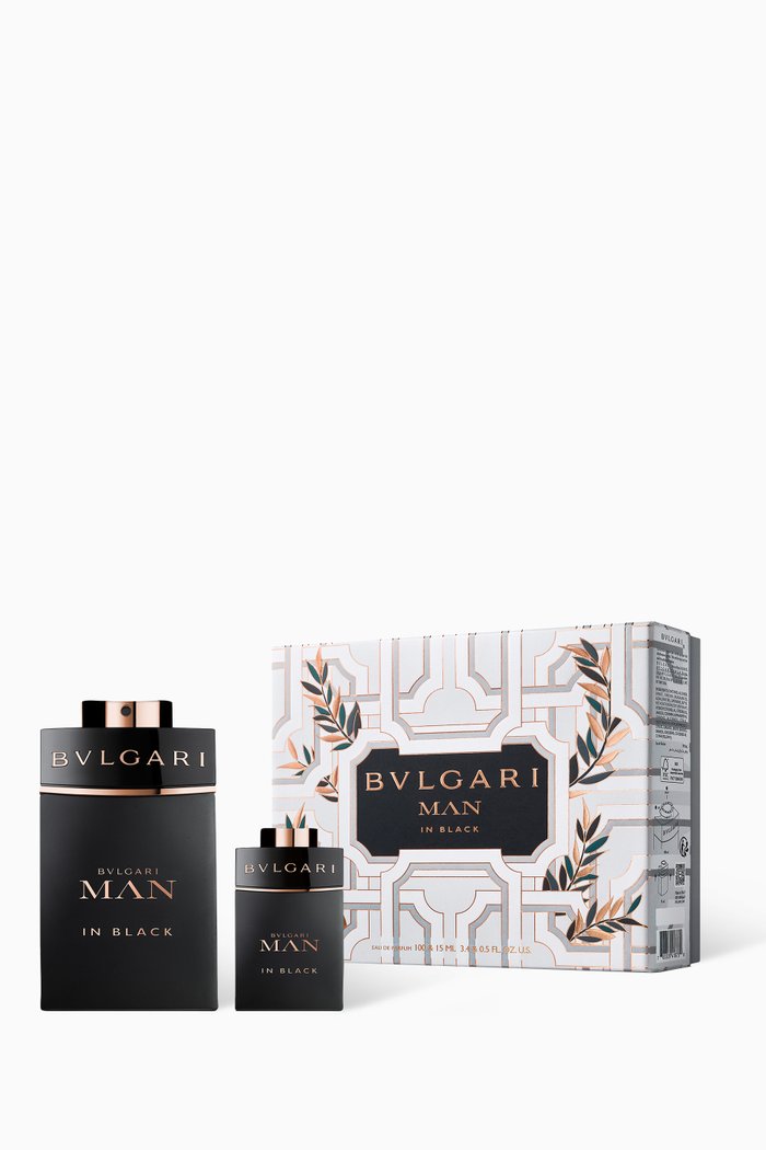 

Man in Black Eau de Parfum Gift Set, Colourless