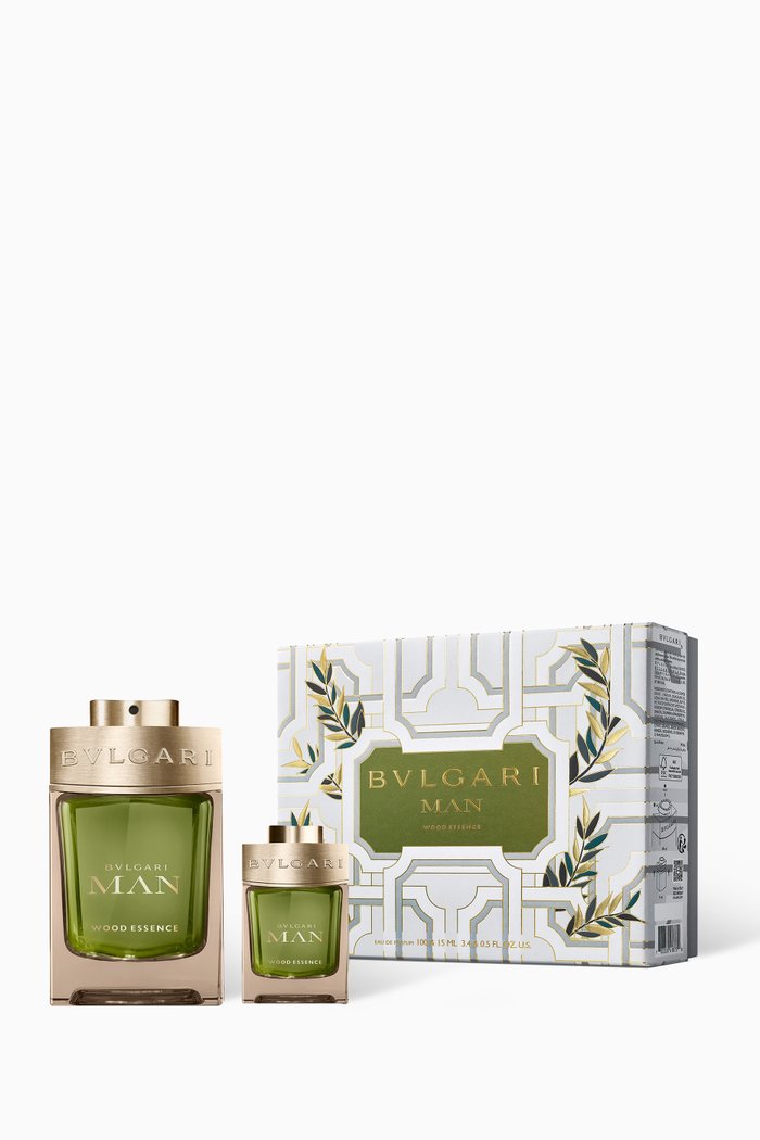 

Wood Essence Eau de Parfum Gift Set, Colourless