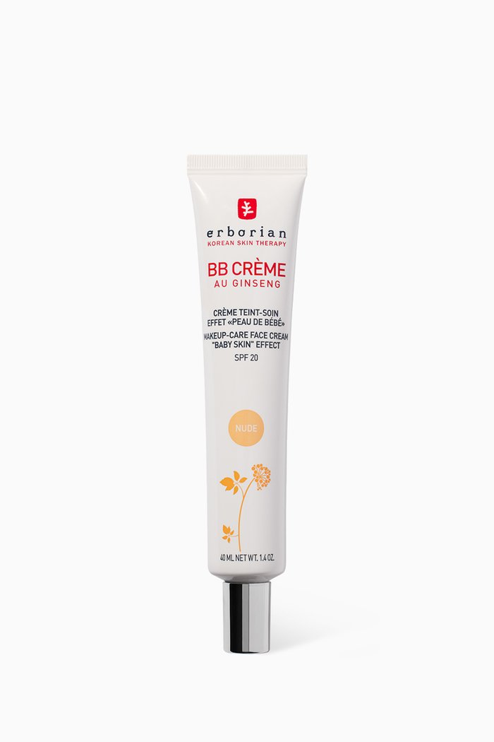 

Nude BB Crème, 40ml, Colourless