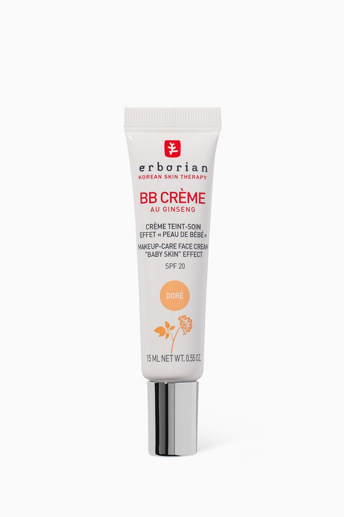 

Dore BB Crème, 15ml, Colourless