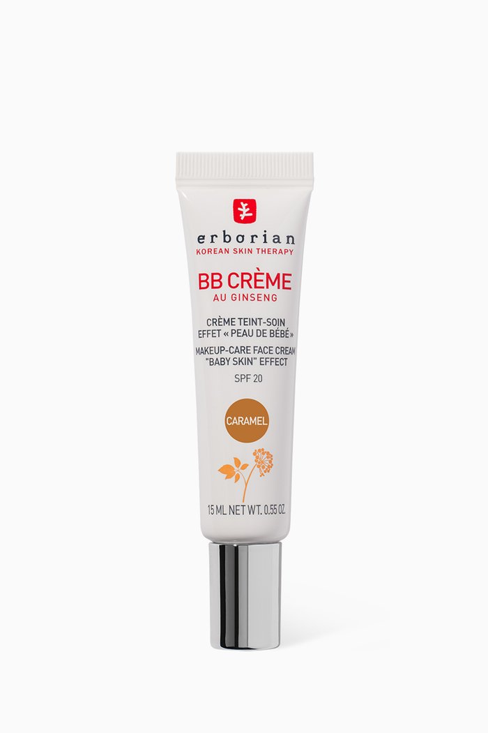 

Caramel BB Crème, 15ml, Colourless