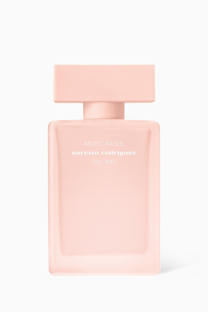 

For Her Musc Nude Eau de Parfum, 50ml, Colourless