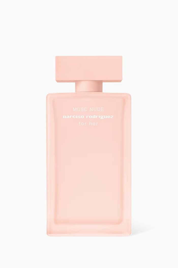 

For Her Musc Nude Eau de Parfum, 100ml, Colourless