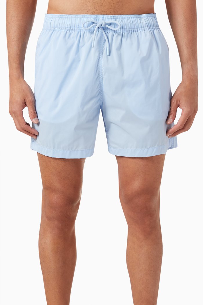 

Salvador Swimshorts in Recycled Polyester, Blue