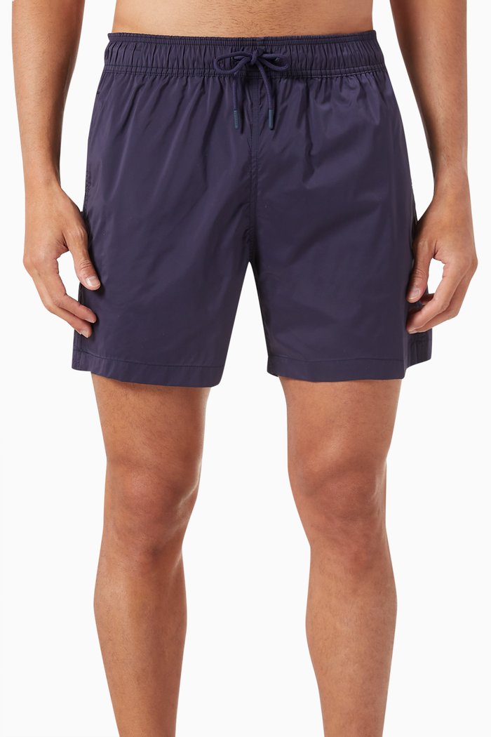 

Salvador Swimshorts in Recycled Polyester, Blue