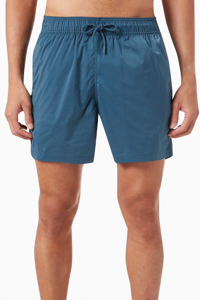 

Salvador Swimshorts in Recycled Polyester, Blue