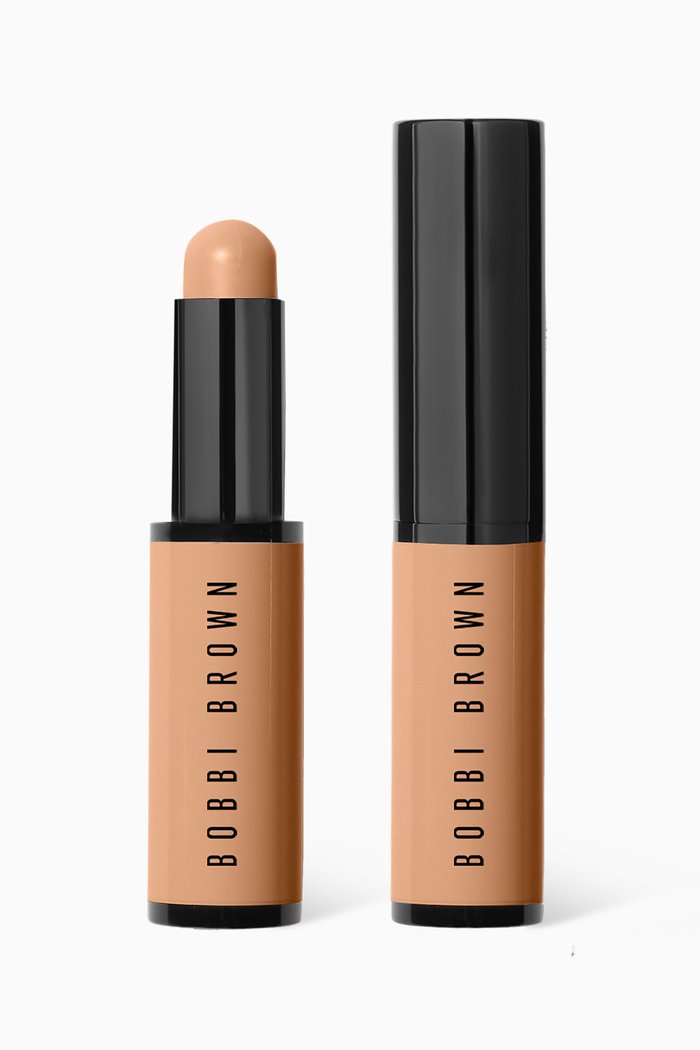 

Dark Bisque Skin Color Corrector Stick, 3g, Colourless