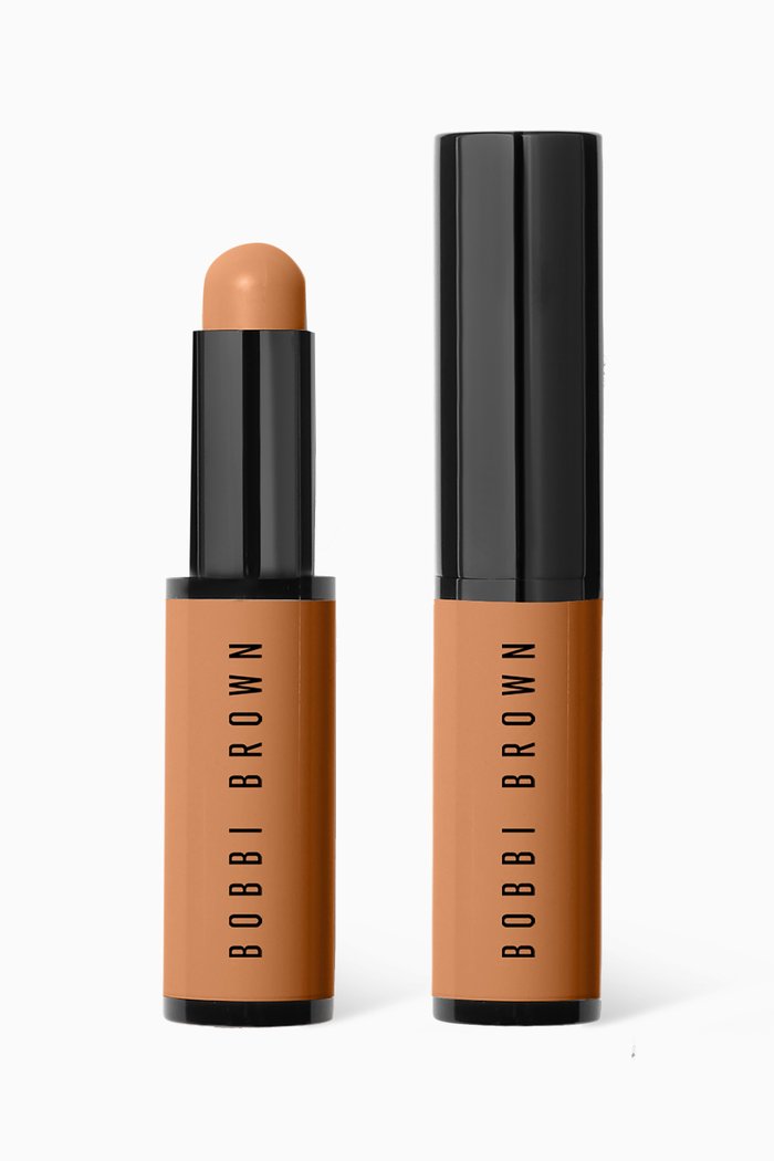 

Deep Peach Skin Color Corrector Stick, 3g, Colourless