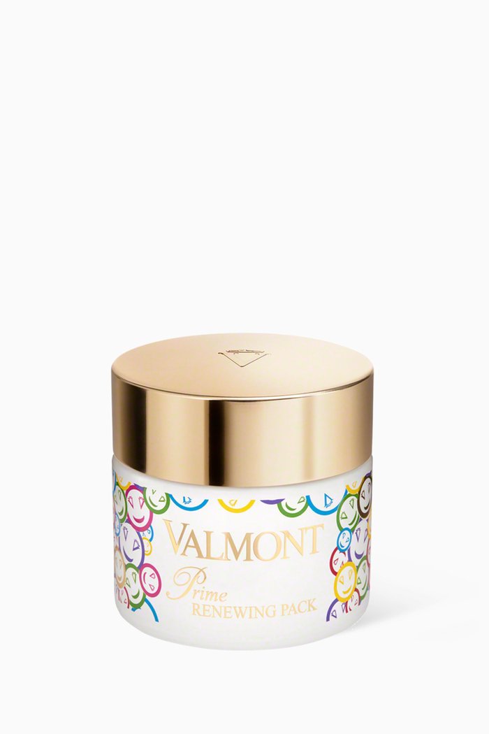 

Limited Edition Prime Renewing Pack, 75ml, Colourless