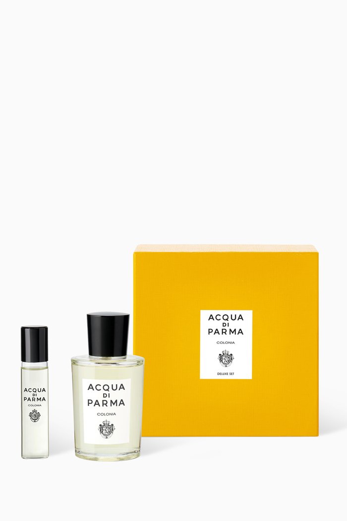 

Colonia Classic Fragrance Gift Set, Colourless