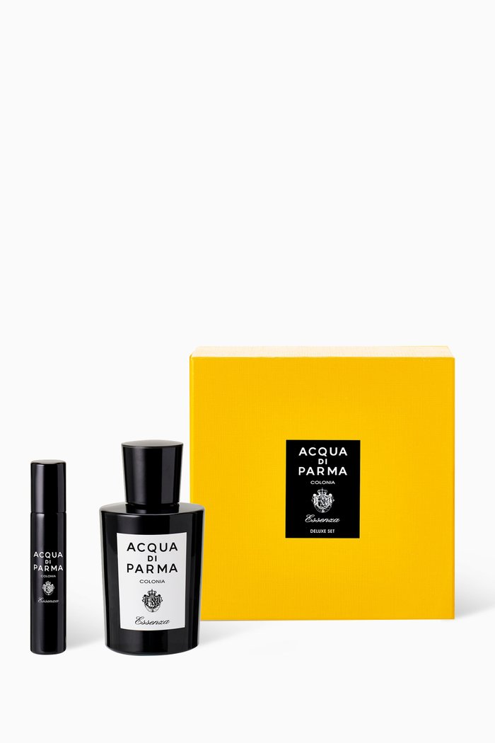 Colonia Essenza Fragrance Gift Set, Colourless