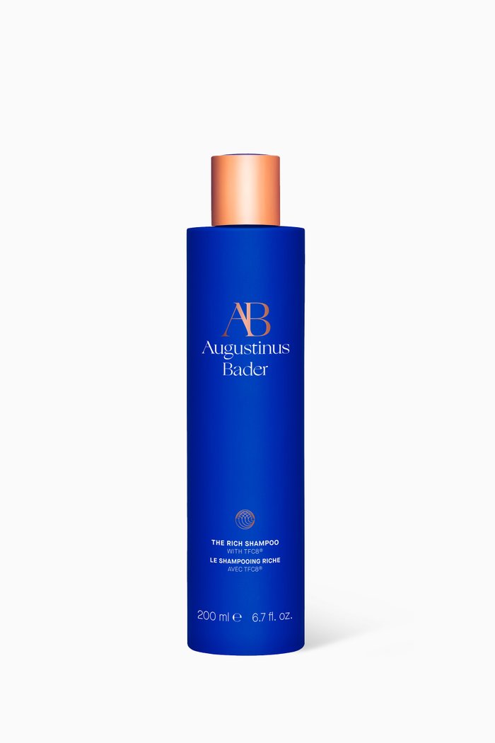 

The Rich Shampoo, 200ml, Colourless