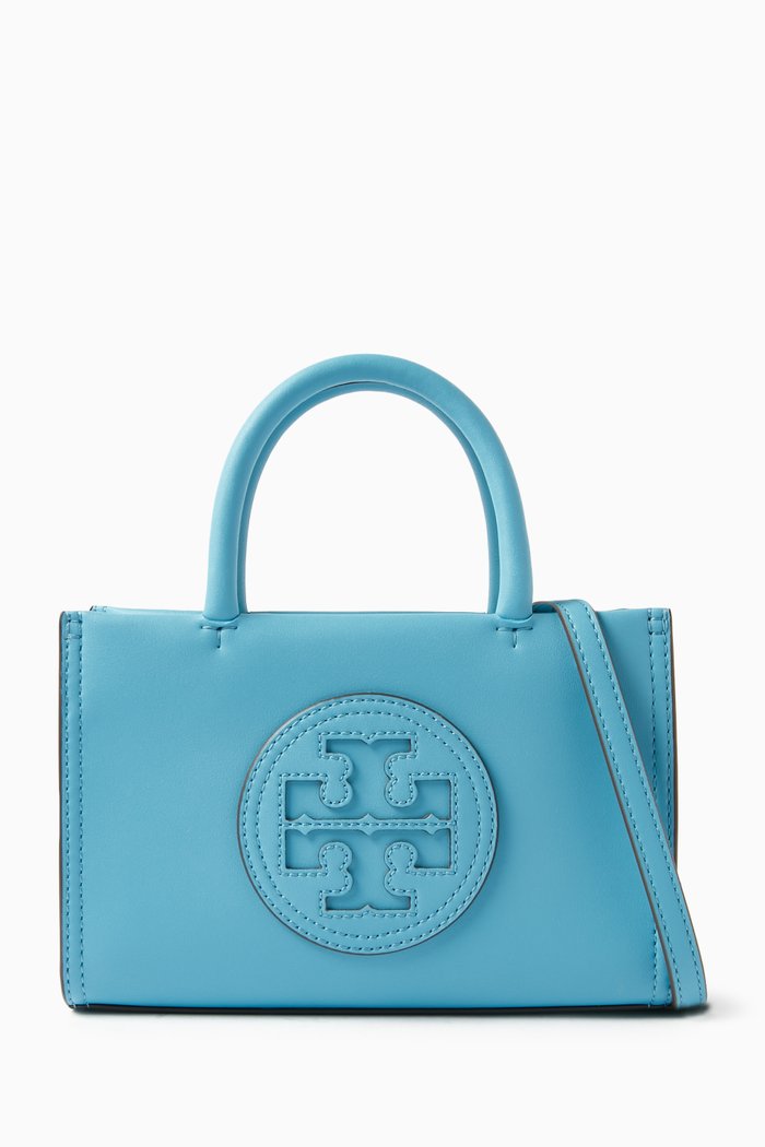 

Mini Ella Bio Tote Bag, Blue
