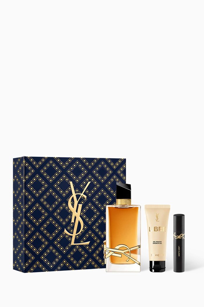 

Libre Eau de Parfum Ramadan Gift Set, Colourless
