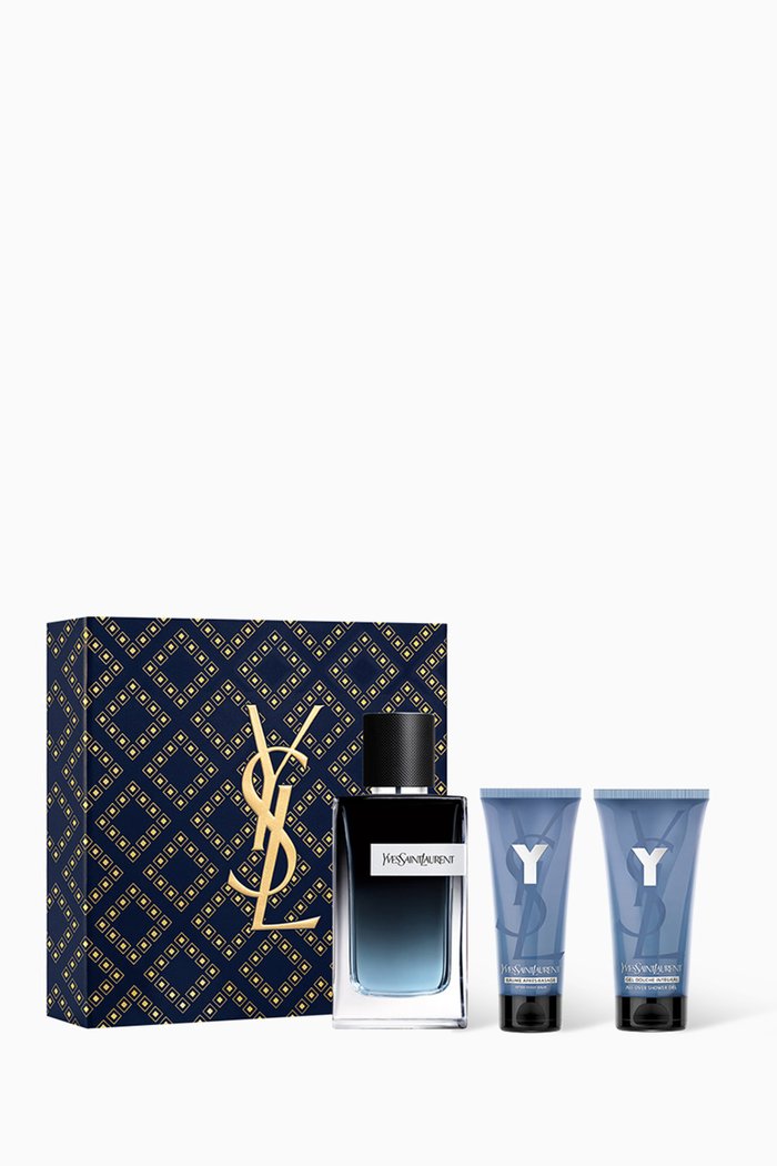 

Y Eau de Parfum Ramadan Gift Set, Colourless