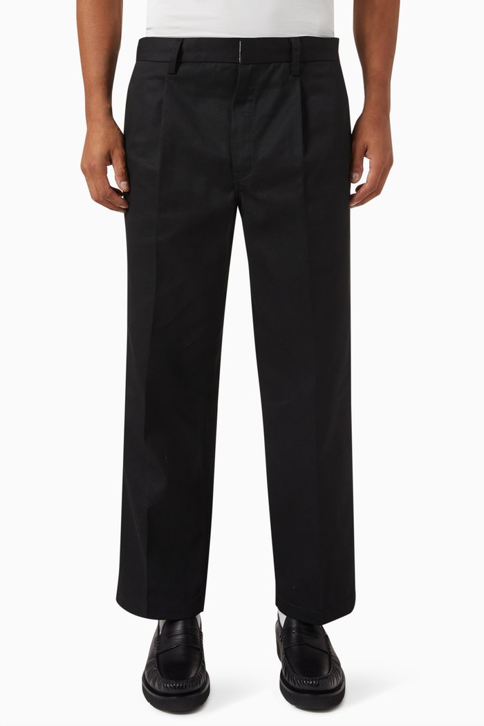 

x Dickies Pleated Pants in Cotton-blend, Black