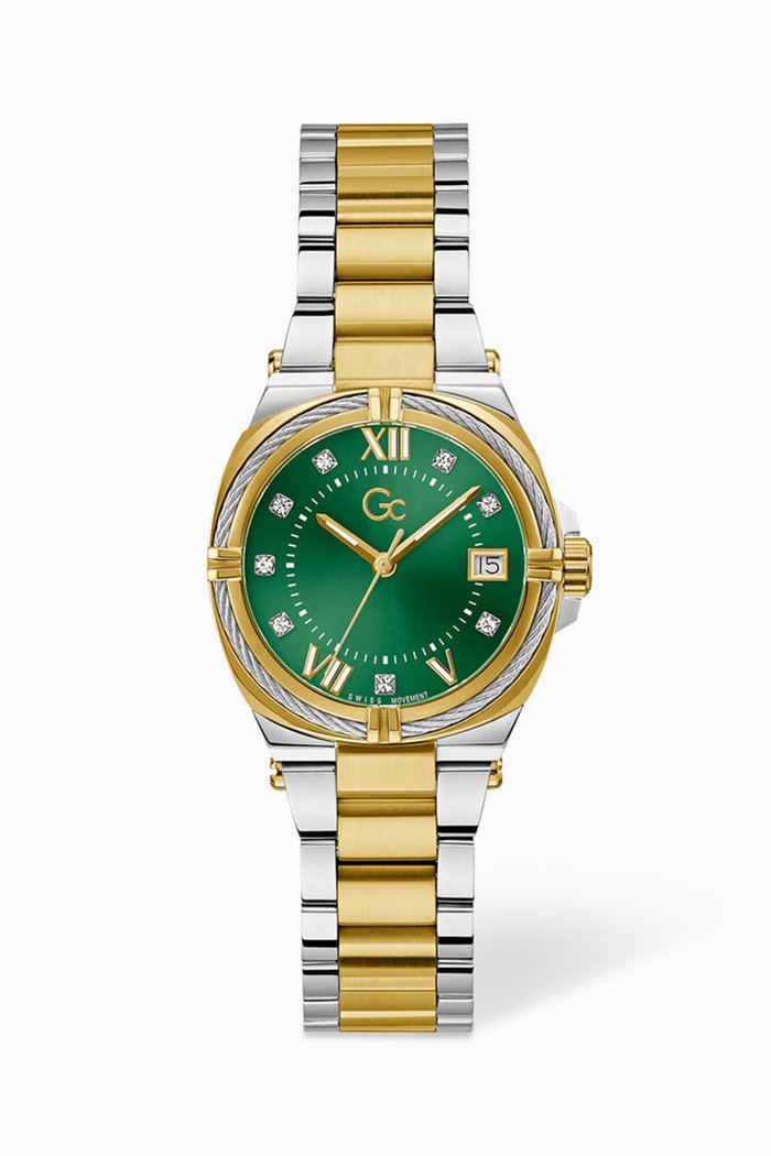

Iron Class Lady Quartz Watch, 32mm, Green