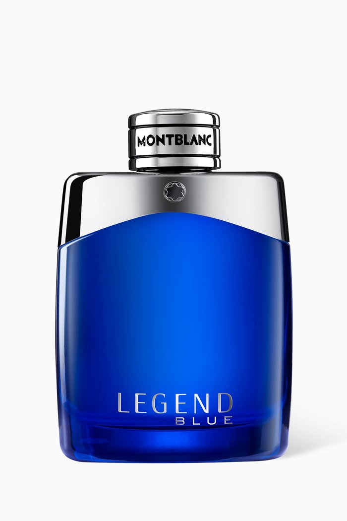 

Legend Blue Eau de Parfum, 100ml, Colourless