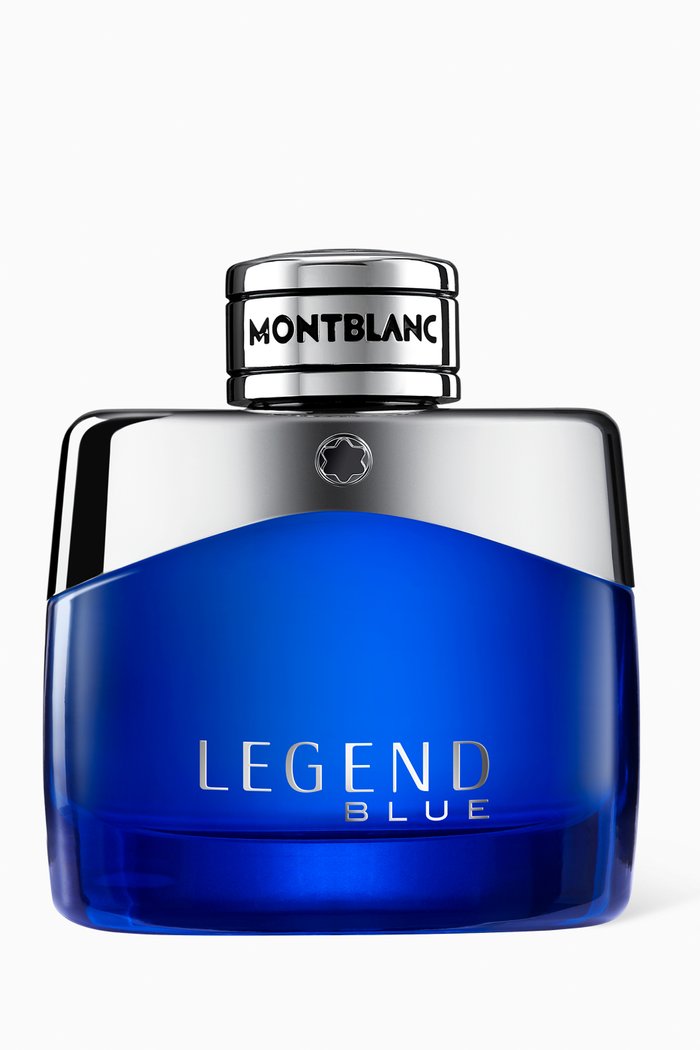 

Legend Blue Eau de Parfum, 50ml, Colourless