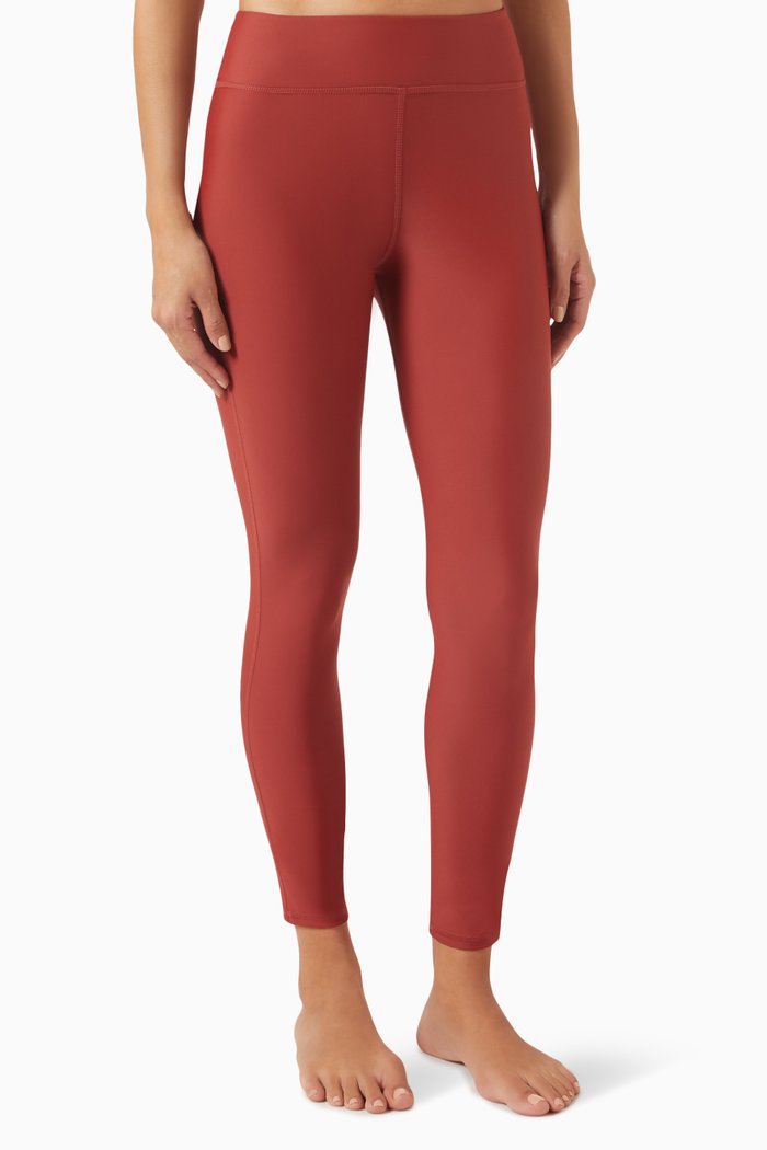 

Classic Swim Tights in Stretch-nylon, Red