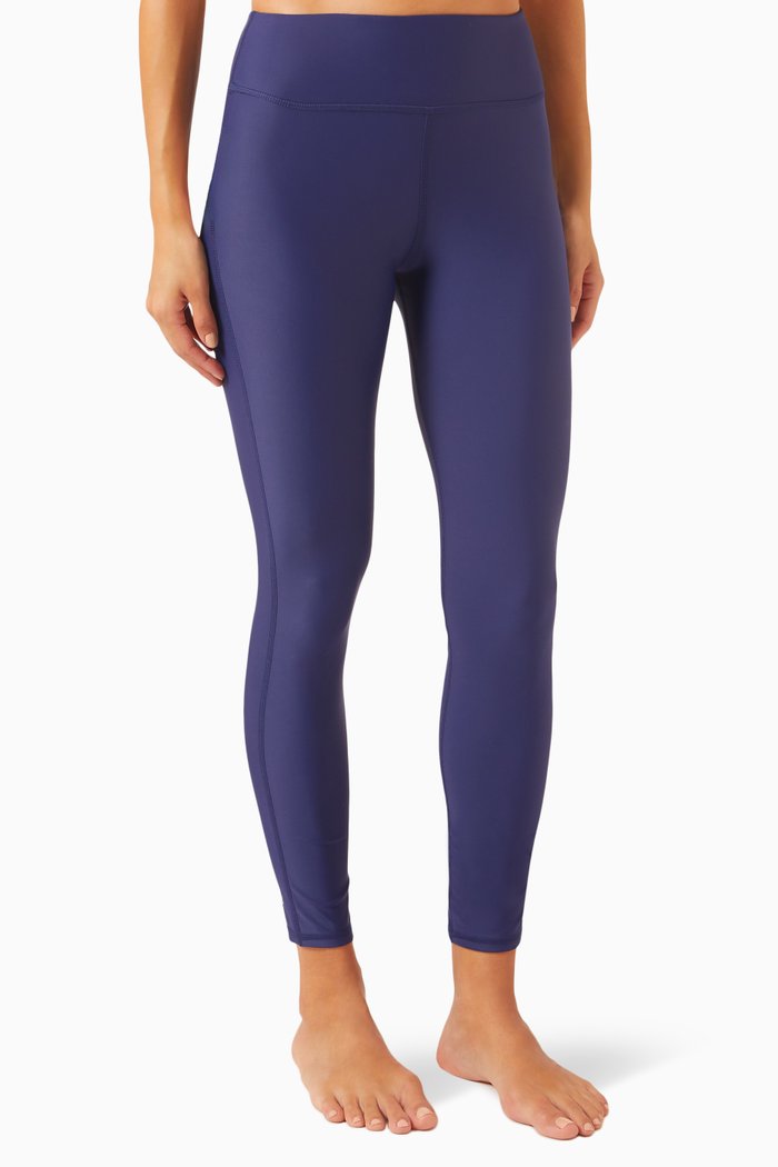 

Classic Swim Tights in Stretch-nylon, Blue