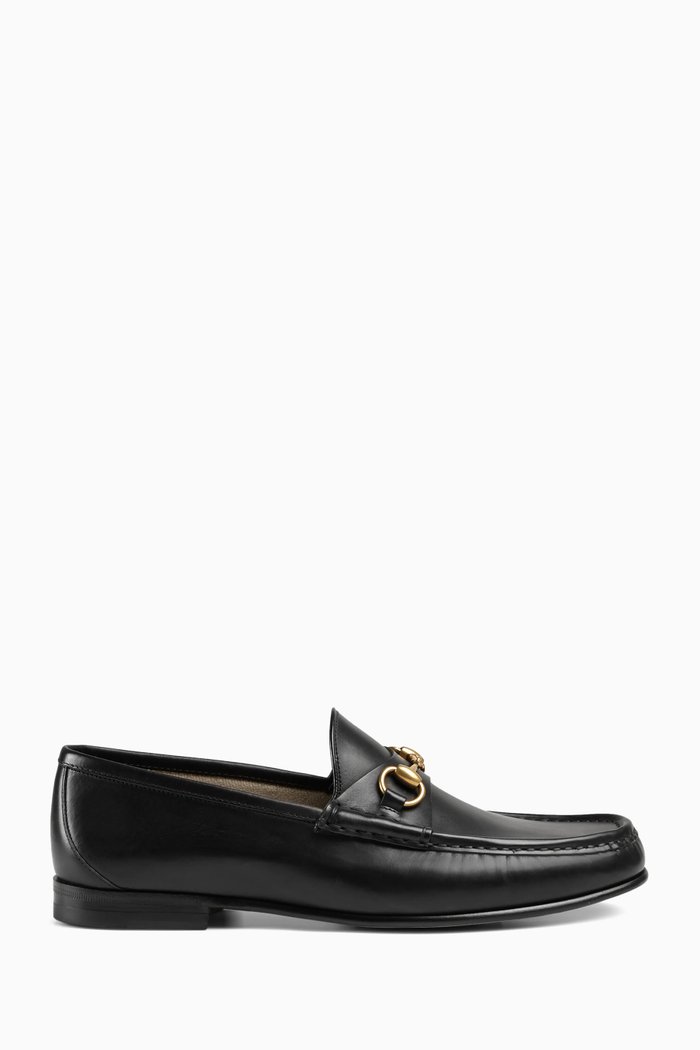 

Horsebit 1953 Loafers in Leather, Black
