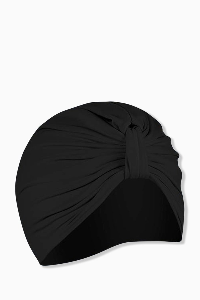 

Noor Turban, Black