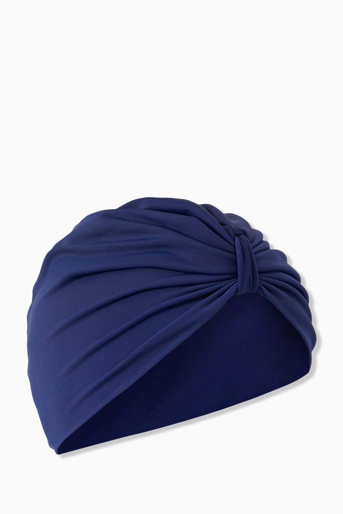 

Noor Turban, Blue