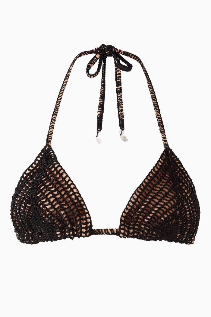 

Nash Bikini Top, Black