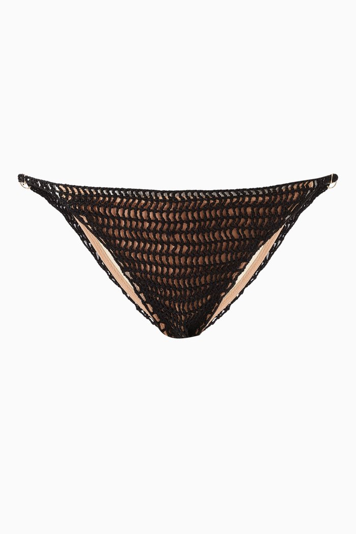 

Nash Bikini Bottom, Black