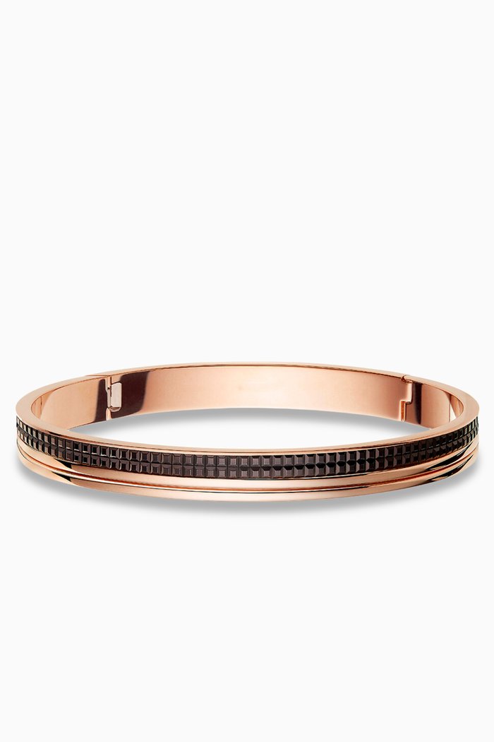 

Quatre Classique Bracelet in 18kt Rose Gold