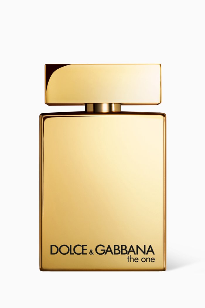 

The One for Men Gold Eau de Parfum Intense, 100ml, Colourless