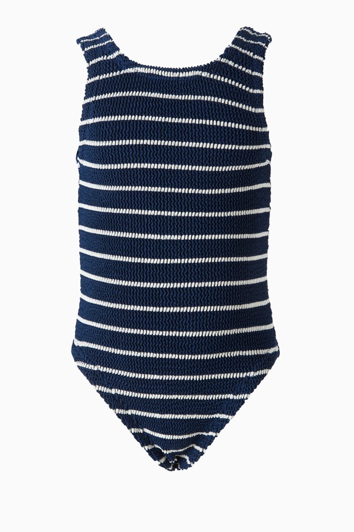 

Baby Classic One-piece Swimsuit, Blue