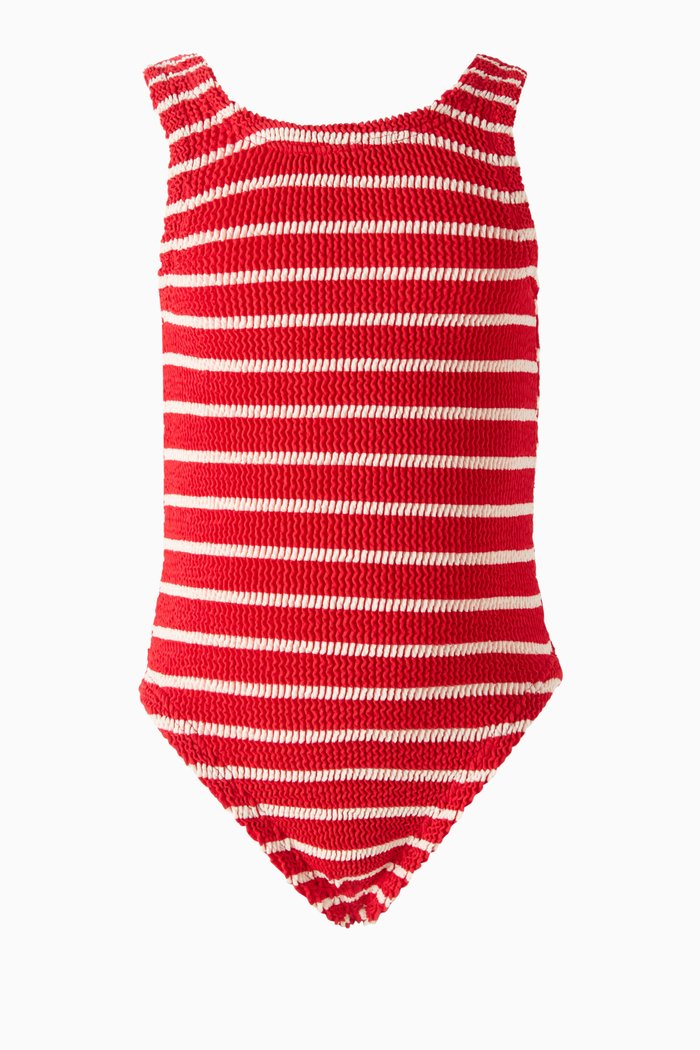 

Baby Classic One-piece Swimsuit, Red