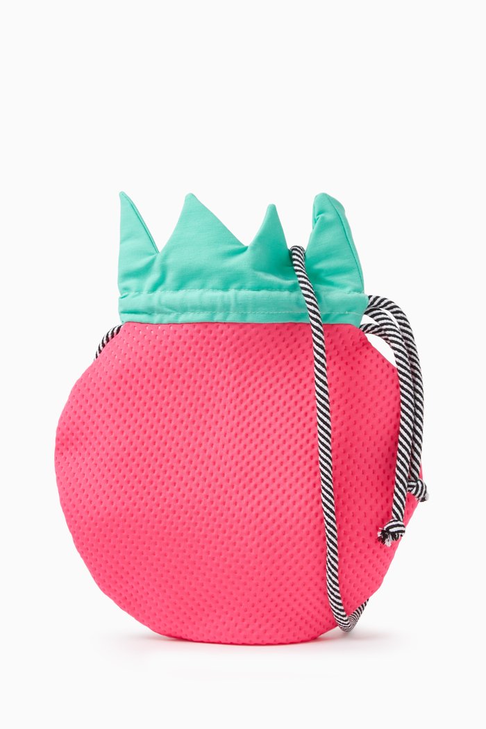 

Carry Berry Bag, Pink