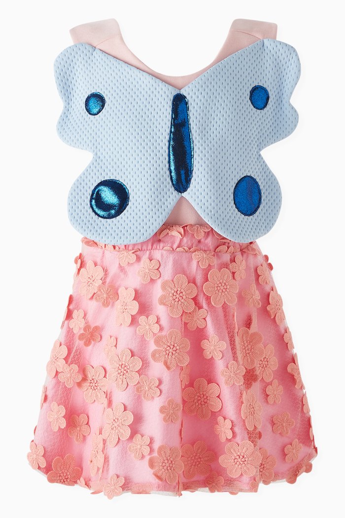 

Butterfly Dress, Multicolour