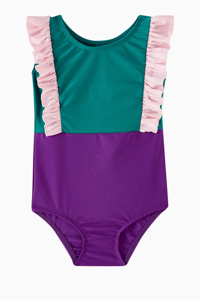 

Harper One-piece Swimsuit in Polyamide Blend, Multicolour