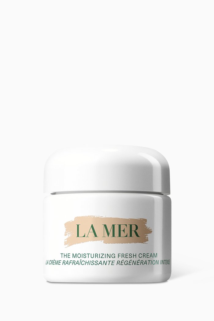 

The Moisturizing Fresh Cream, 60ml, Colourless