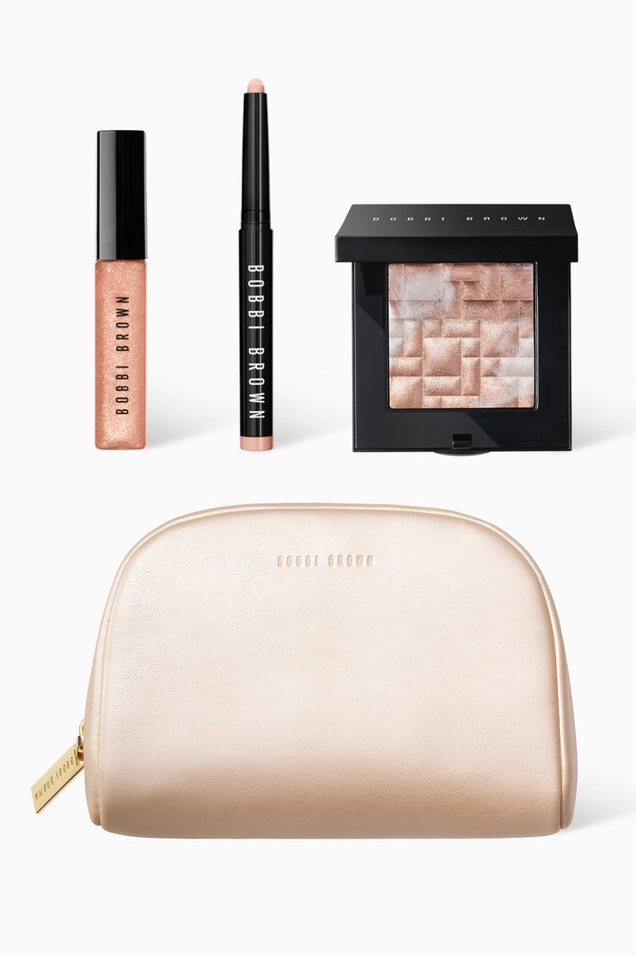 

Illuminating Essentials Set, Colourless