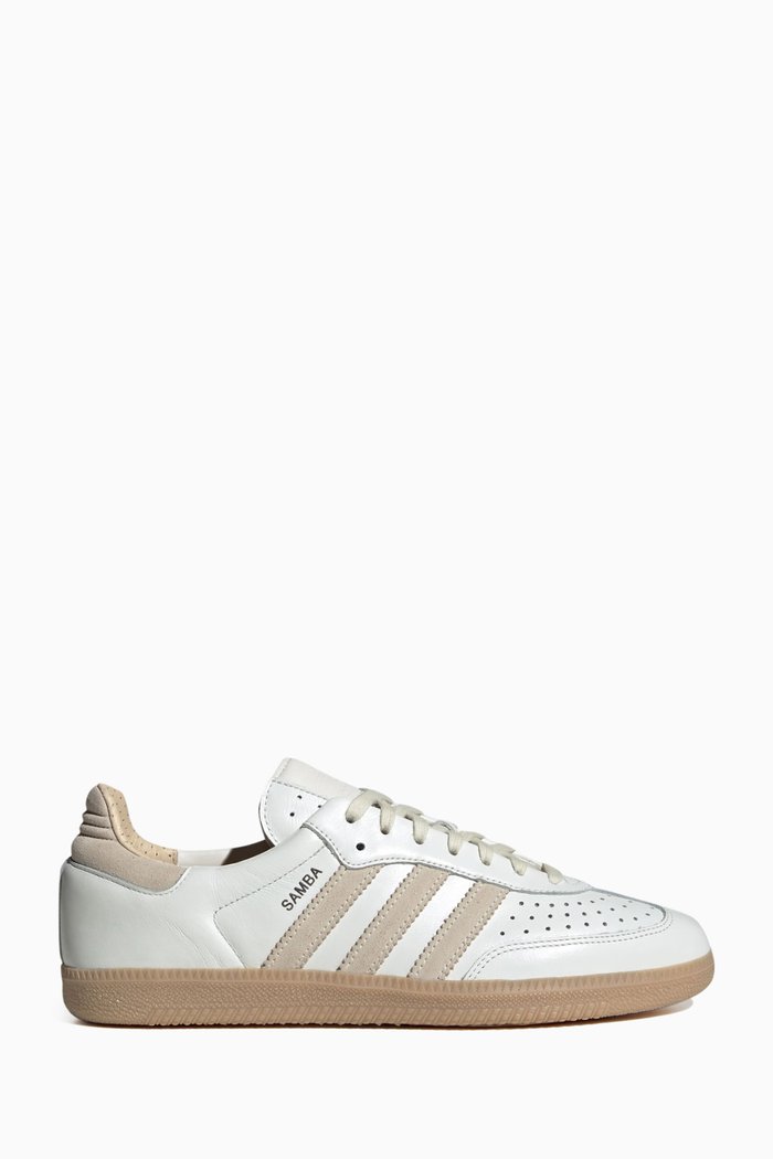 

Samba OG Sneakers in Leather, Neutral