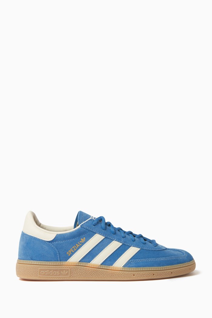 

Handball Spezial Sneakers in Suede, Blue