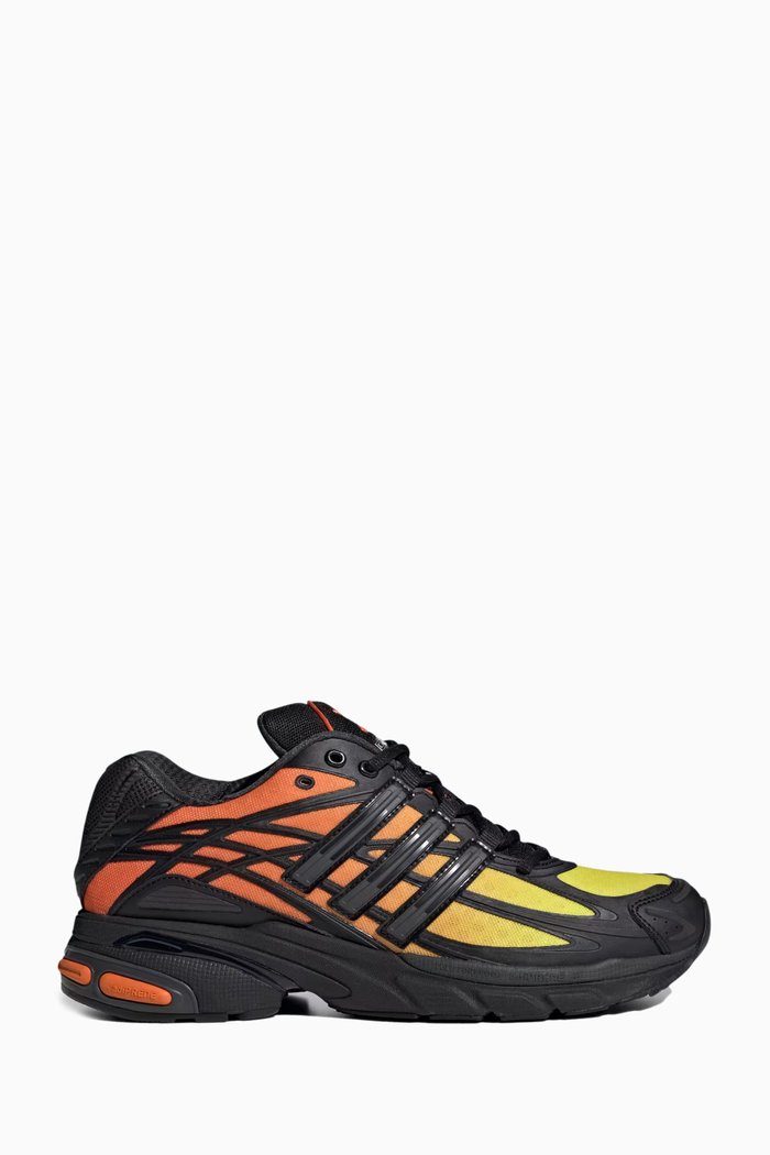 Adistar Cushion Sneakers in Mesh, Multicolour