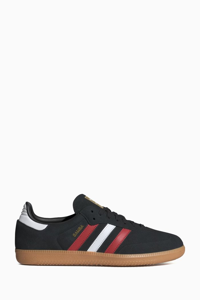 

Samba OG Sneakers in Leather, Multicolour